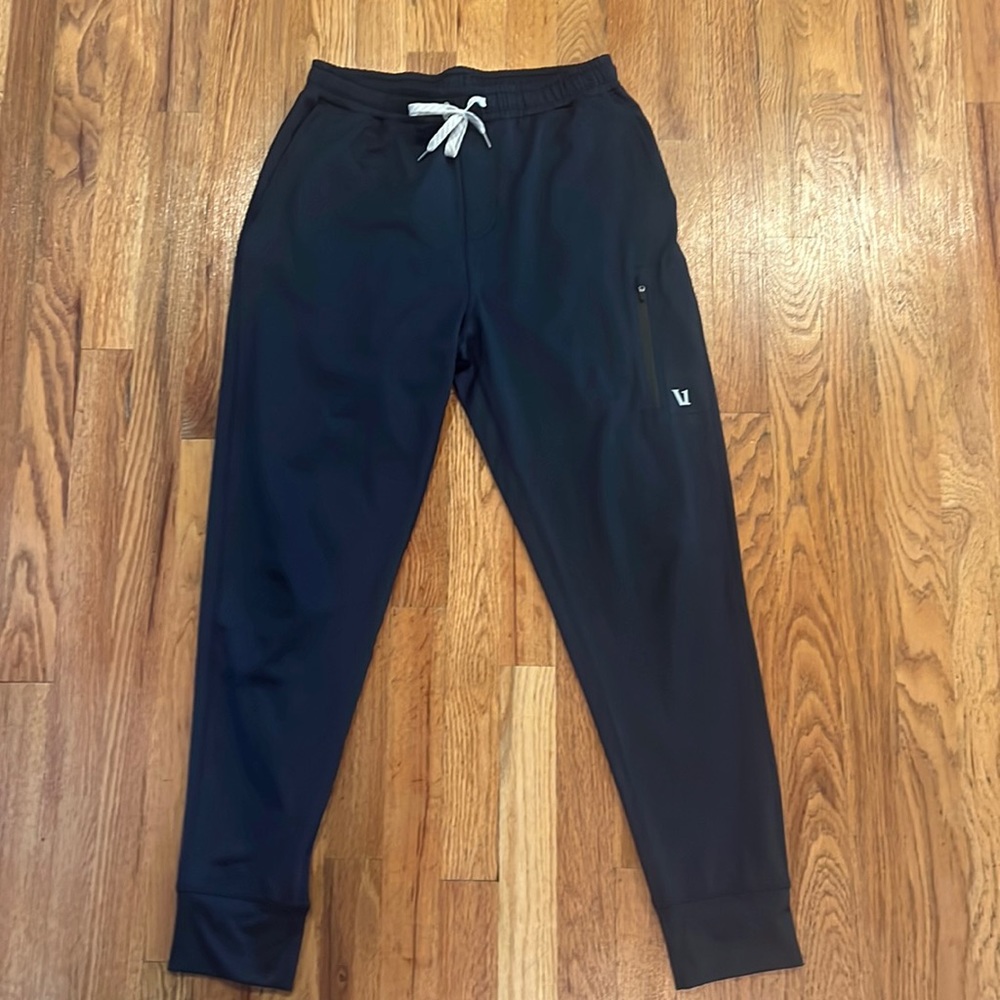 Vuori Joggers Navy Small